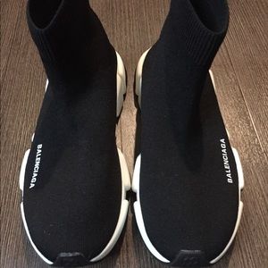 Balenciagas speed trainers